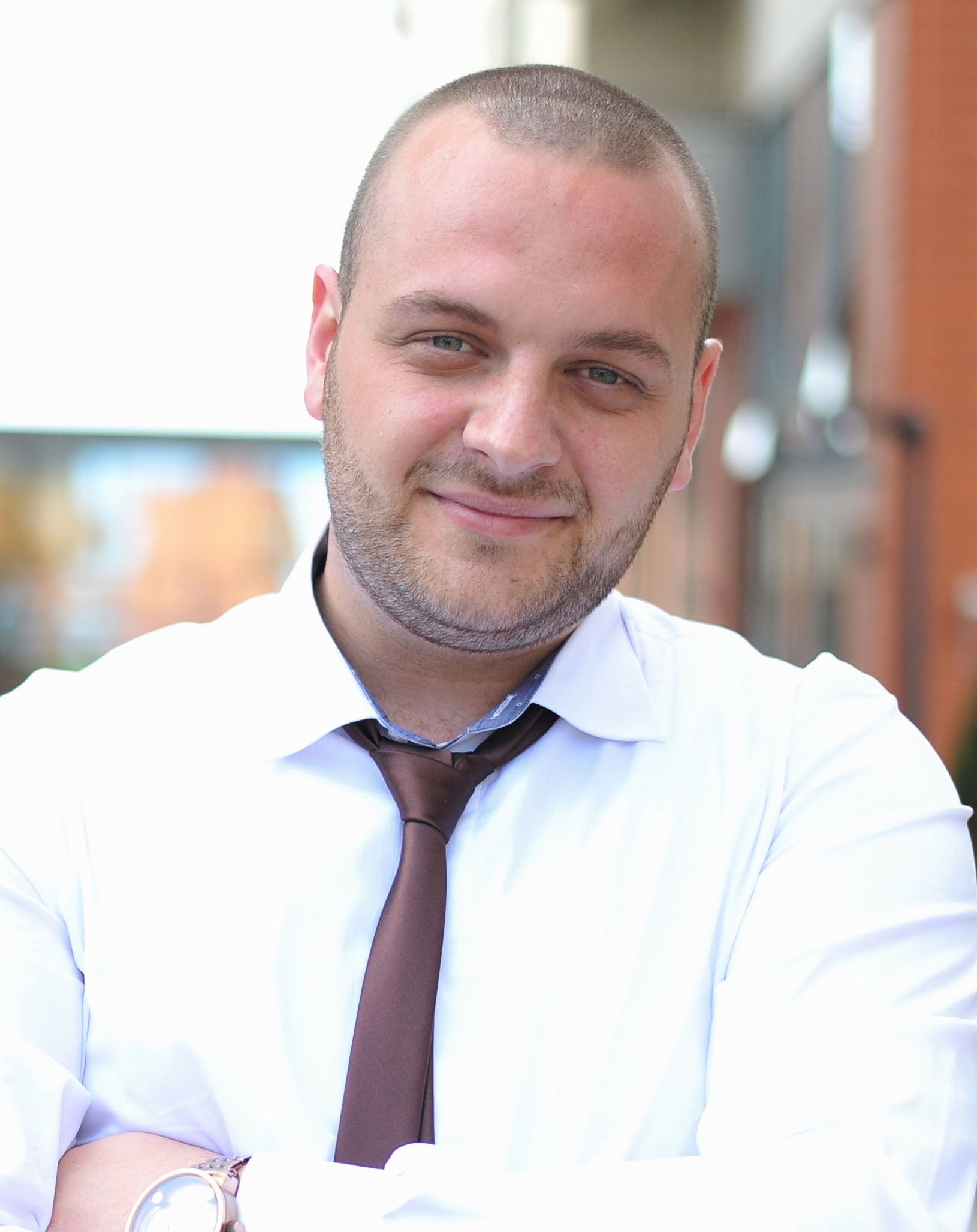 Man Smiling 2 Man Smiling 2