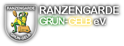 Ranzengarde Grün-Gelb Logo